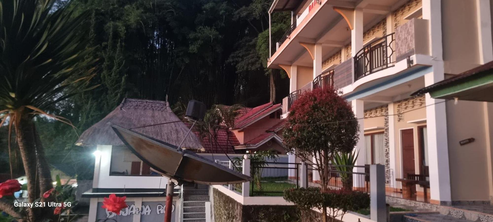 Bajawa-Roo Hotel Exterior photo