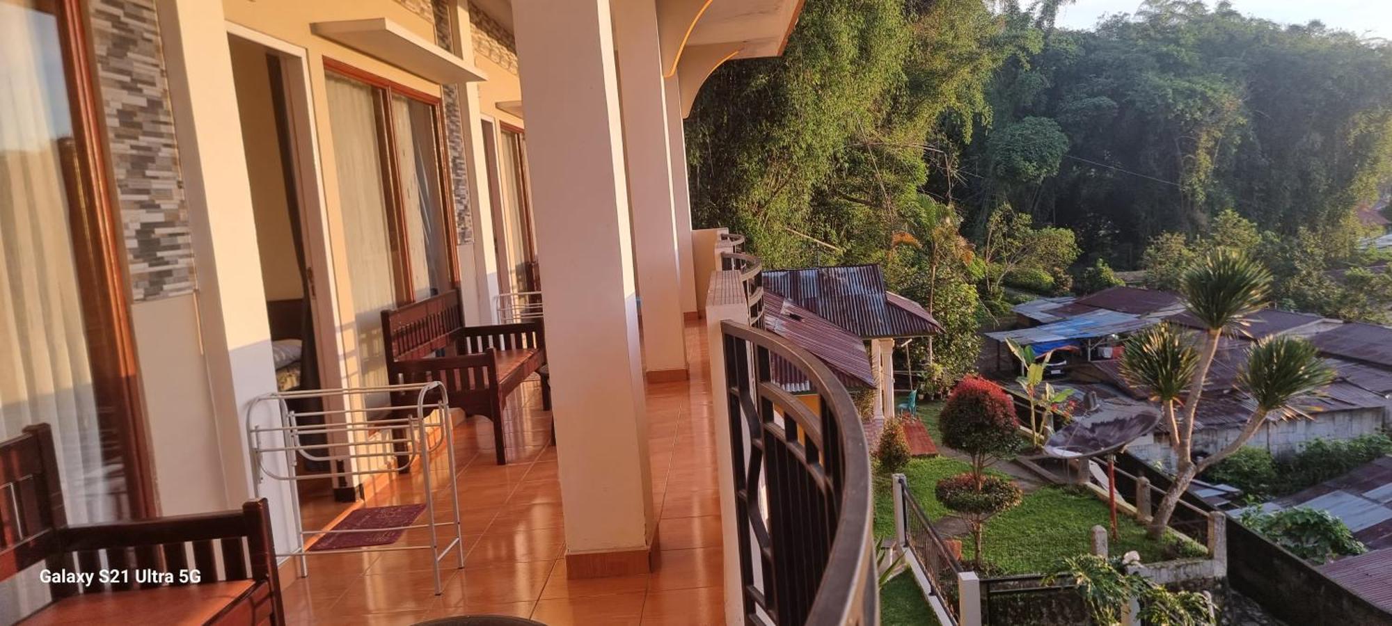 Bajawa-Roo Hotel Exterior photo