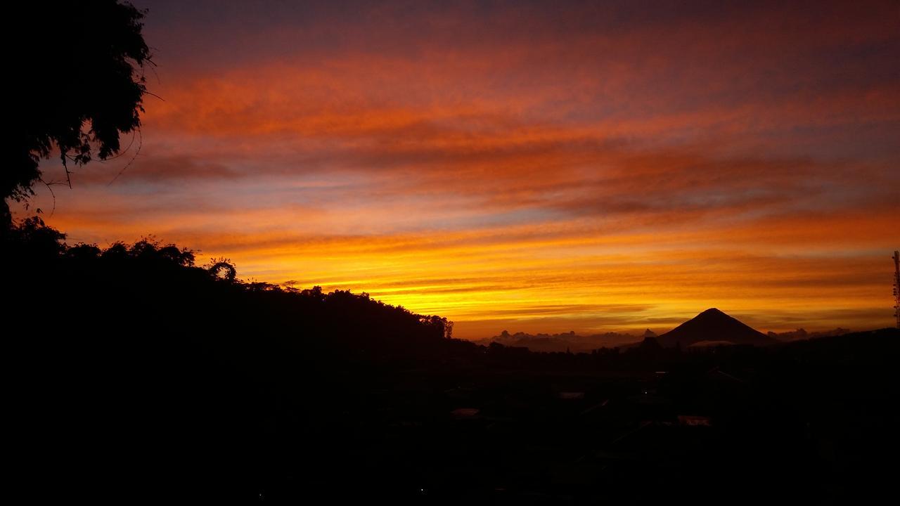 Bajawa-Roo Hotel Exterior photo