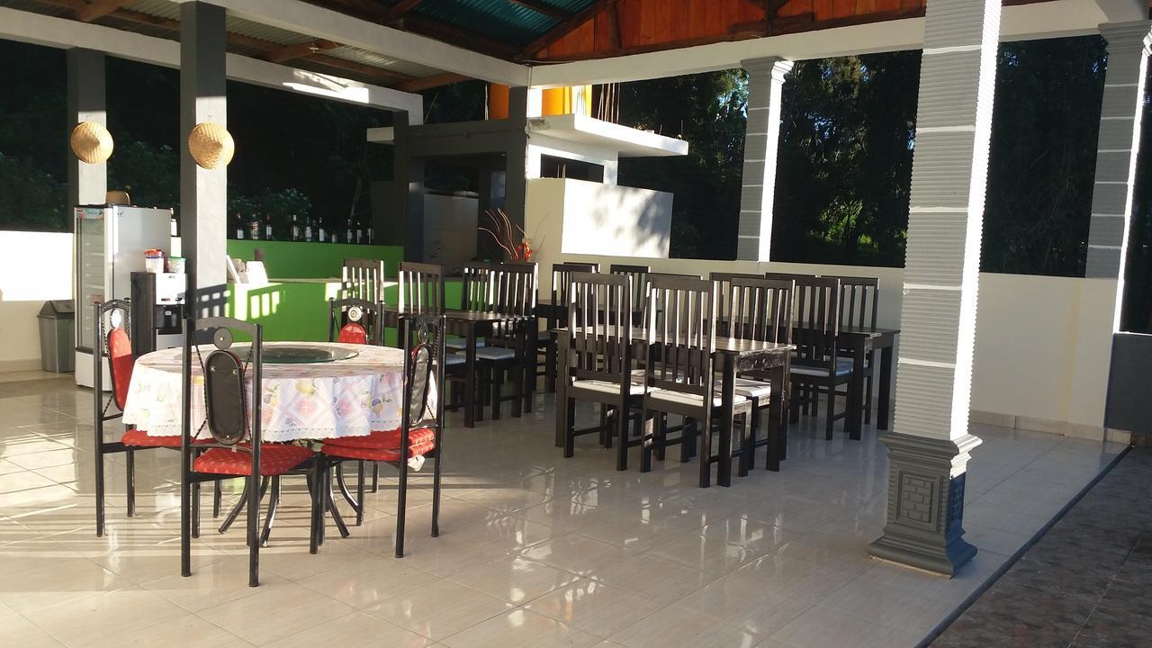 Bajawa-Roo Hotel Exterior photo